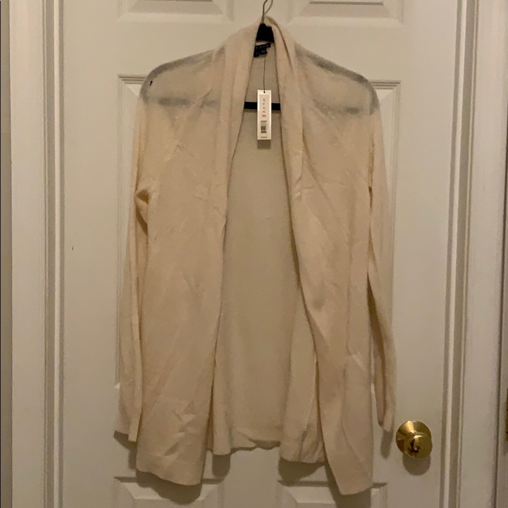 Theory 100%cashmere cardigan